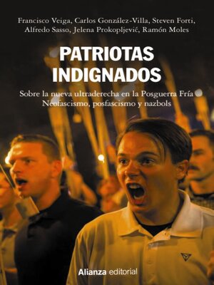 cover image of Patriotas indignados